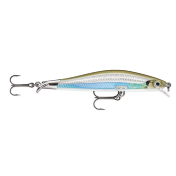 Rapala Ripstop 3-1/2" Moss Back Shiner
