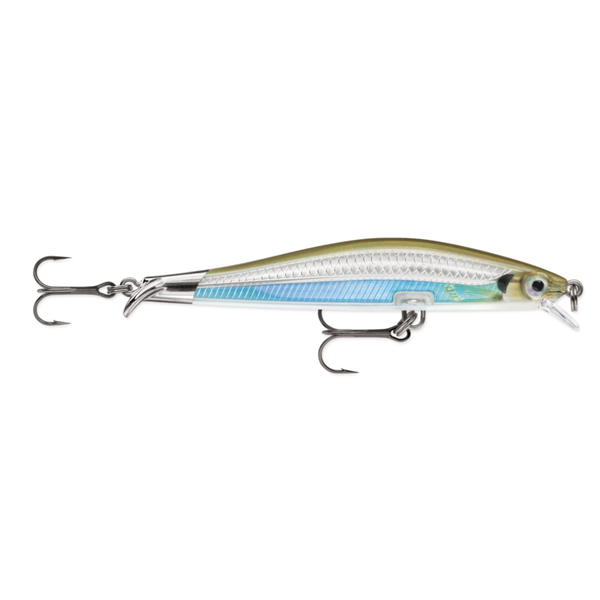 Rapala Ripstop 3-1/2" Moss Back Shiner