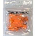 North Shore Tackle Egg Cluster Peach