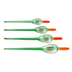 Drennan Bobber Float. Clear 30-P. 3.2g