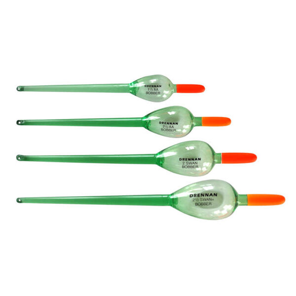 Drennan Bobber Float. Clear 30-P. 3.2g