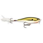 Rapala Skitter Pop. Gold Chrome 07 2-3/4"