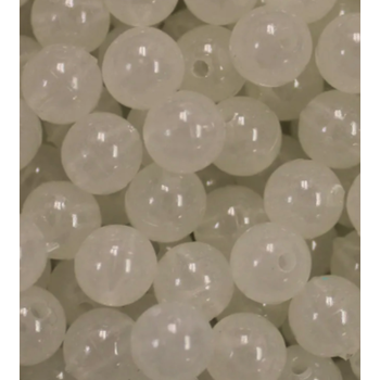 Troutbeads 8mm Ghost Glow