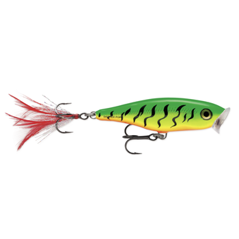 Rapala Skitter Pop. Firetiger 05 2"