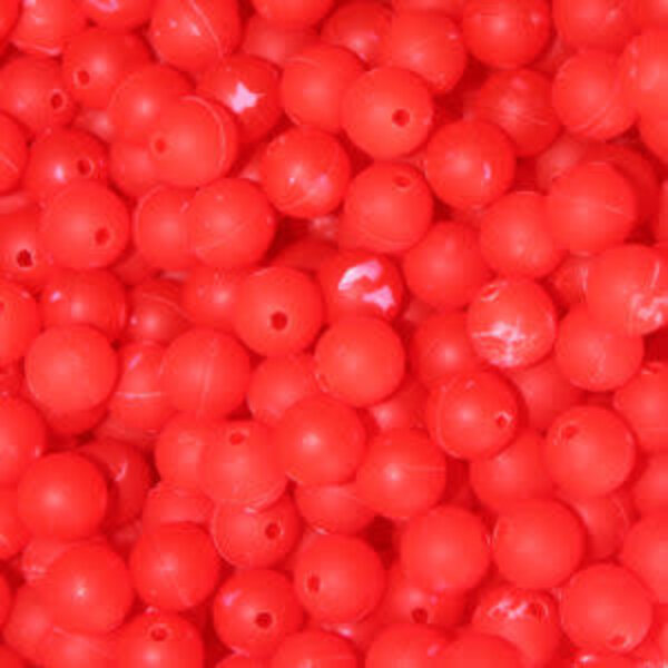 Troutbeads 10mm Cherry Roe