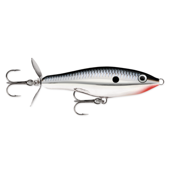 Rapala Skitter Prop. Chrome 07