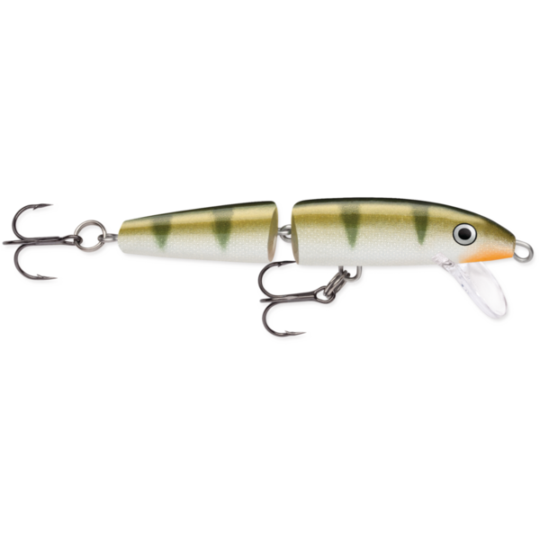 Rapala Jointed 2-3/4" Yellow Perch 07