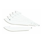 Outdoor Edge 3.5" Razor-Safe Series Drop Point Replacement Blades