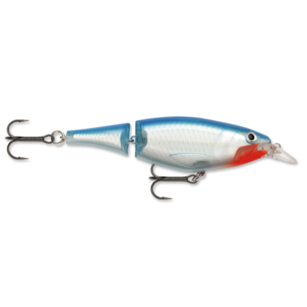 Rapala X-Rap Jointed Shad 13 Silver Blue 1-5/8oz