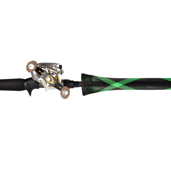 The Rod Glove Standard Casting Green Spider (6.5'-7.5')