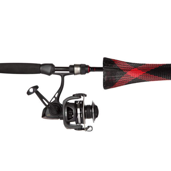 The Rod Glove Standard Spinning Red Spider (6'-7')