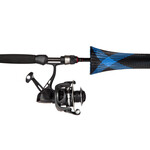 The Rod Glove Standard Spinning Blue Spider (6'-7')