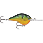 Rapala DT 10 Perch 2-1/4"