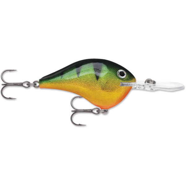 Rapala DT 10 Perch 2-1/4"