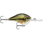 Rapala DT 10 Live Largemouth Bass 2-1/4"