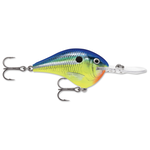 Rapala DT 10 Parrot 2-1/4" 3/5oz