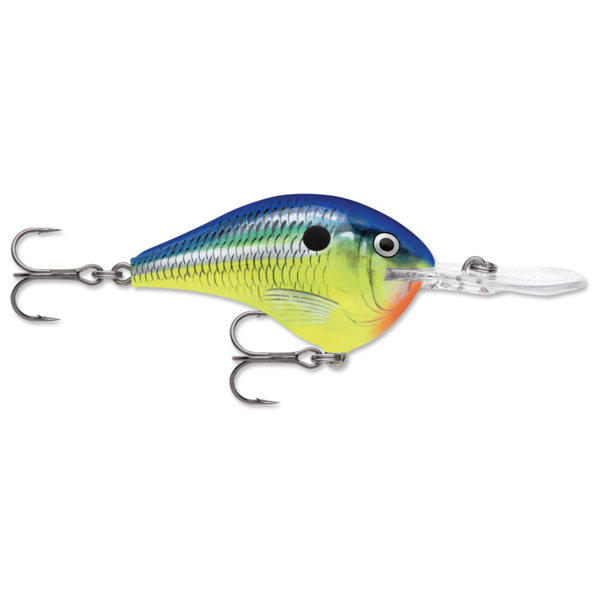 Rapala DT 10 Parrot 2-1/4" 3/5oz
