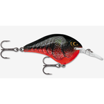 Rapala DT 6 Red Crawdad 2" 3/8oz