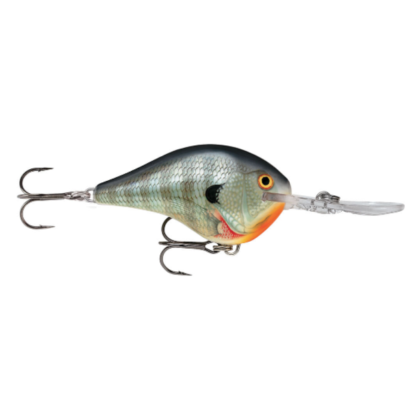 Rapala DT 6. Bluegill