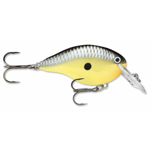 Rapala DT 4 Old School 2"