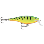 Rapala Super Shad Rap. Fire Tiger 5-1/2"