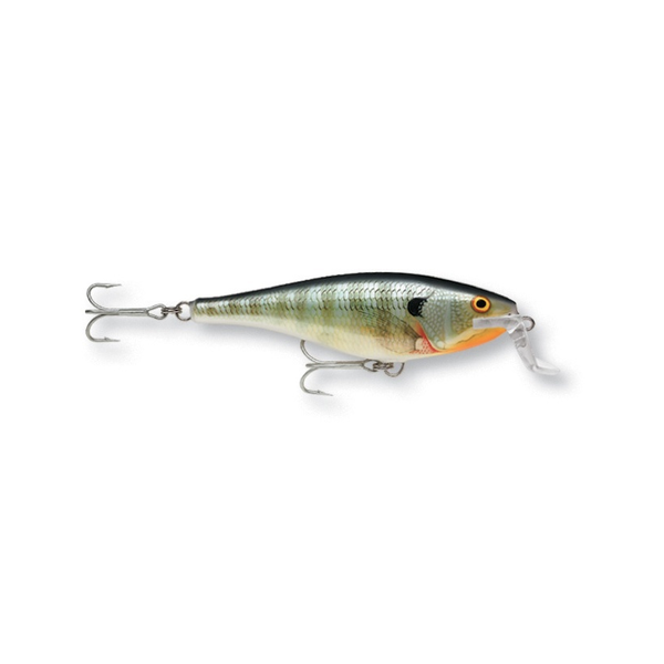 Rapala Super Shad Rap. Bluegill 5-1/2"