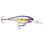 Rapala Shad Rap. Voodoo Haze 09