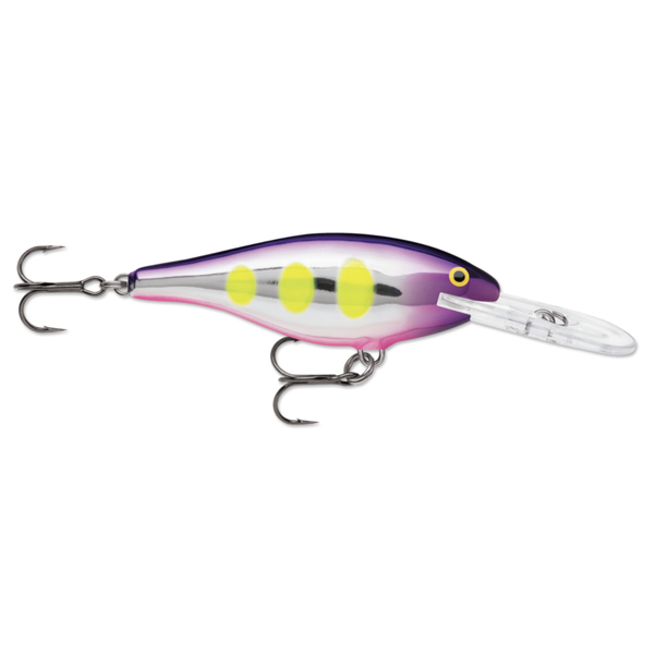 Rapala Shad Rap. Voodoo Haze 09