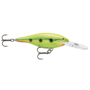 Rapala Shad Rap. Antifreeze 09