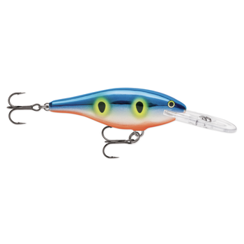 Rapala Shad Rap. Blue Eyes 09