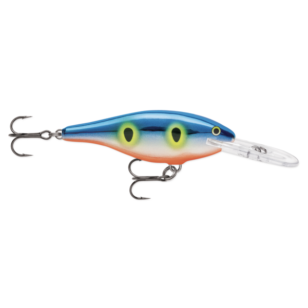 Rapala Shad Rap. Blue Eyes 09