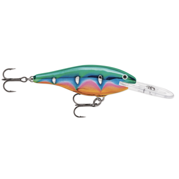 Rapala Shad Rap. Spendy Shades 09