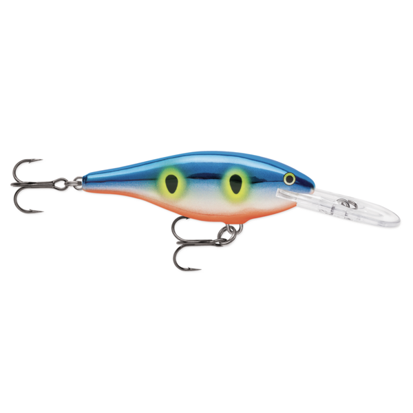 Rapala Shad Rap Blue Eyes 08