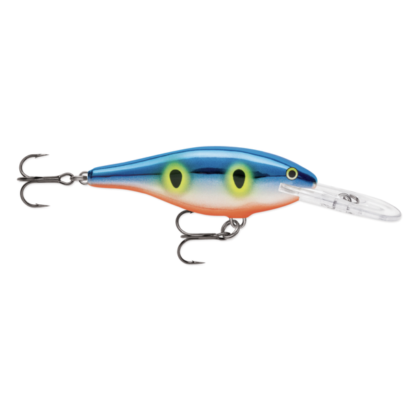 Rapala Shad Rap Blue Eyes 07