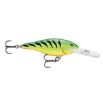 Rapala Shad Rap Firetiger 07