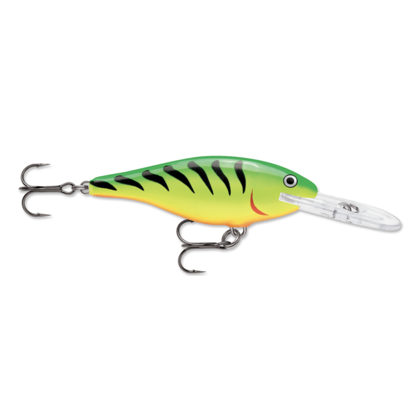 Rapala Shad Rap Firetiger 07