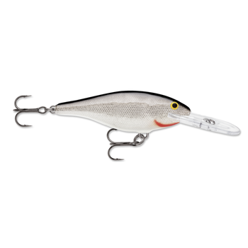 Rapala Shad Rap Silver 07