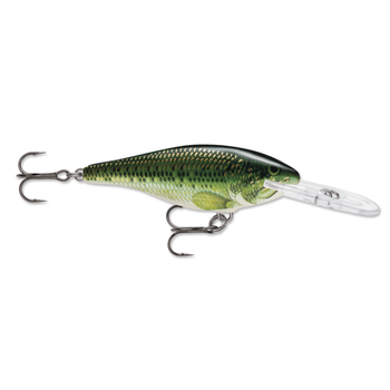 Rapala Shad Rap Baby Bass 07