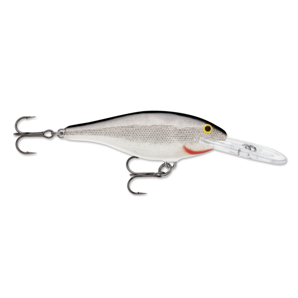 Rapala Shad Rap Silver 05