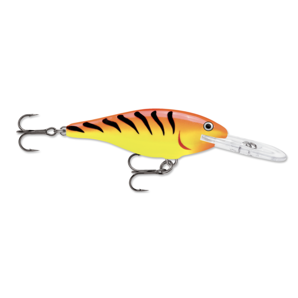 Rapala Shad Rap Hot Tiger 05