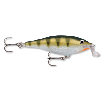 Rapala Shallow Shad Rap Yellow Perch 07