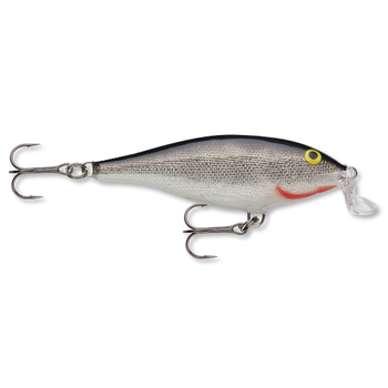 Rapala Shallow Shad Rap Silver 07