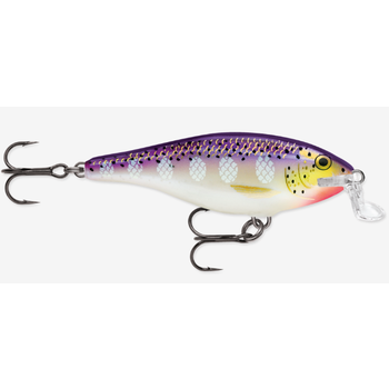 Rapala Shallow Shad Rap Purpledescent 07