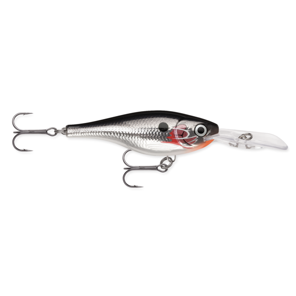 Rapala Shad Rap Rattlin' Silver 05 2"