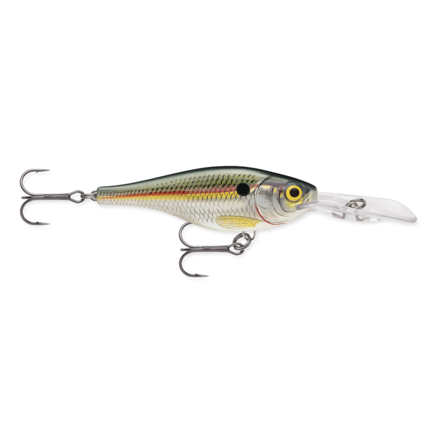 Rapala Shad Rap Rattlin' Suspending Shad 05 2"