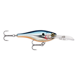 Rapala Shad Rap Rattlin' Suspending Silver Blue 05 2"