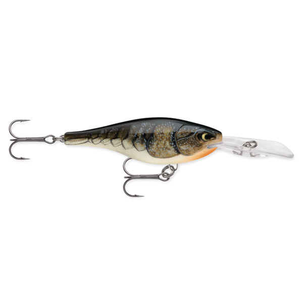 Rapala Shad Rap Rattlin' Suspending Crawdad 05 2"