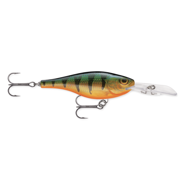 Rapala Shad Rap Rattlin’ Suspending Perch 07 2-3/4"