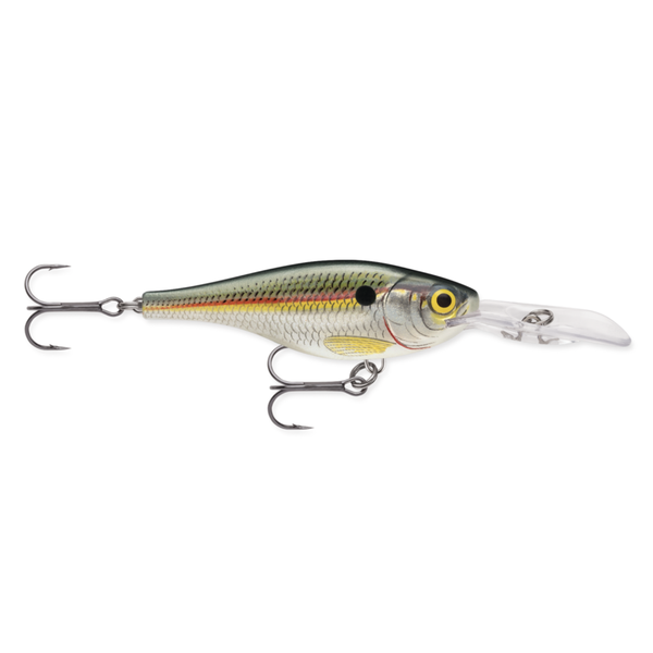 Rapala Shad Rap Rattlin’ Suspending Shad 07 2-3/4"
