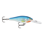 Rapala Shad Rap. Holographic Blue Shiner 09